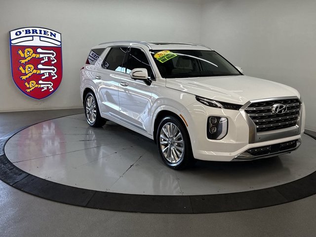 2020 Hyundai Palisade Limited