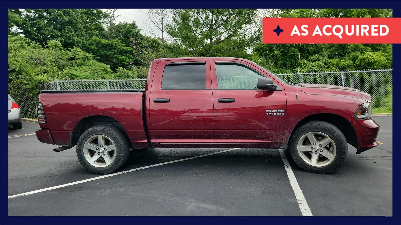2016 RAM 1500 Express 4x4 Crew Cab 5'7's photo