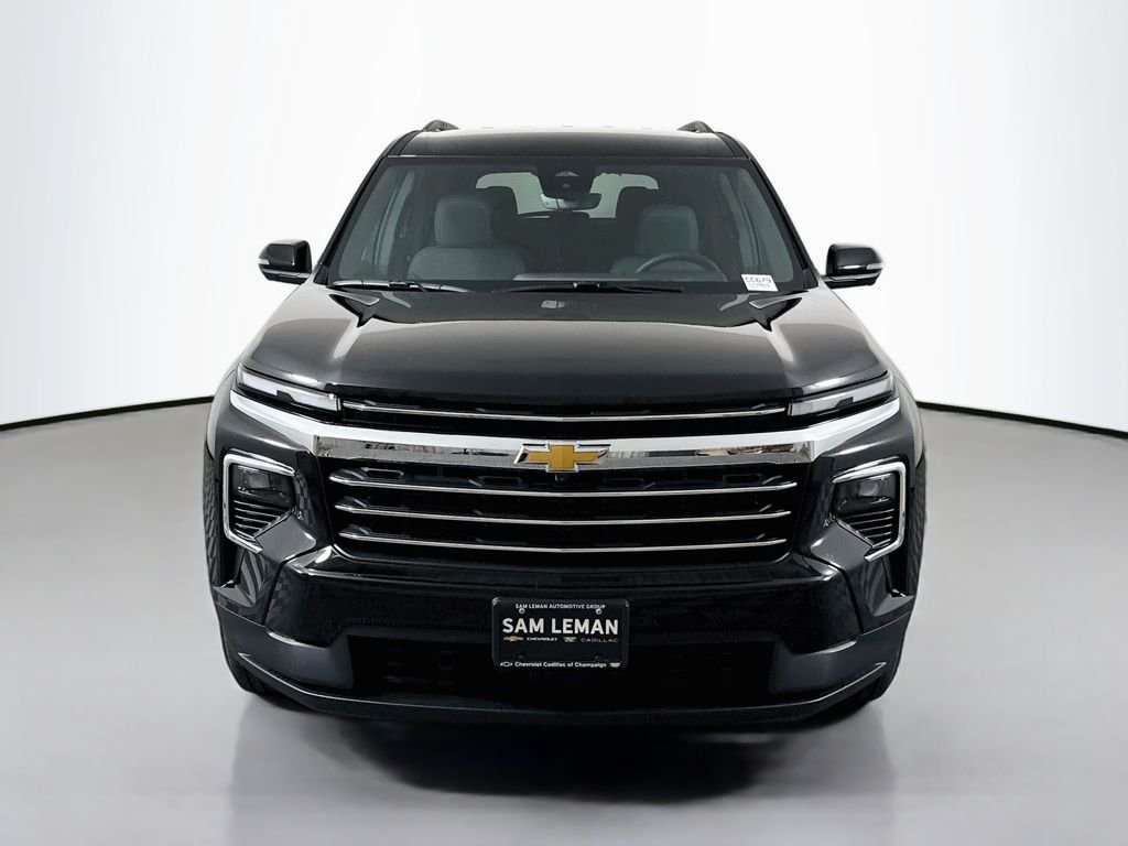 New 2026 Mosaic Black Metallic Chevrolet LT image 2