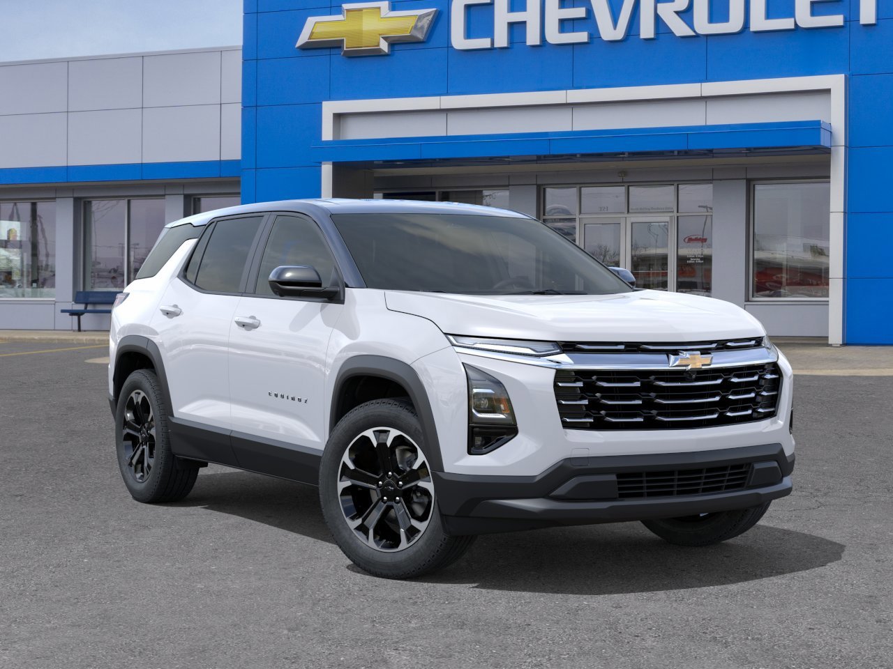 2026 Chevrolet Equinox LT - Photo 10