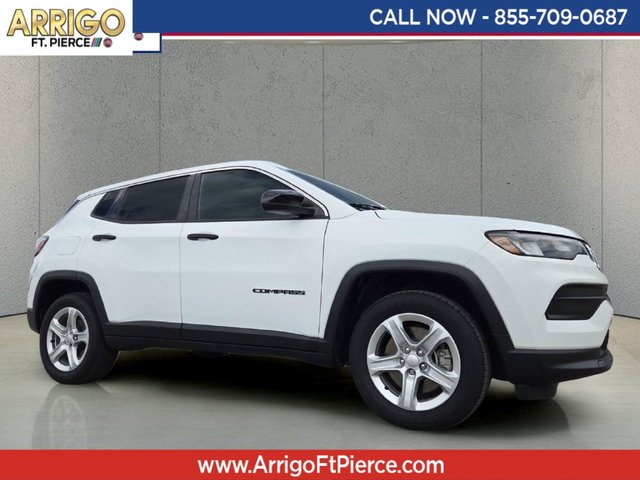 2023 Jeep Compass Sport