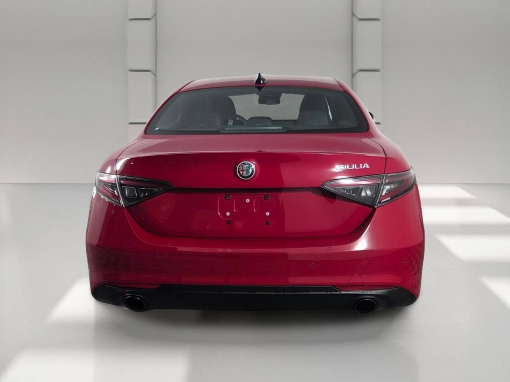 Used 2024 Alfa Rosso Alfa Romeo Sprint image 5