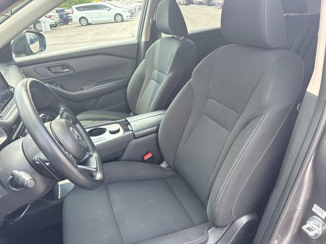Used 2024 Gray Nissan S image 24