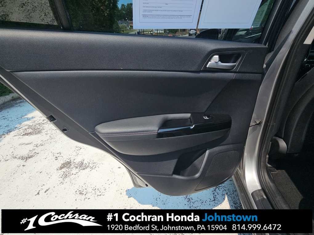 Used 2019 Steel Gray Kia EX image 33