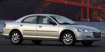 2004 Chrysler Sebring's photo