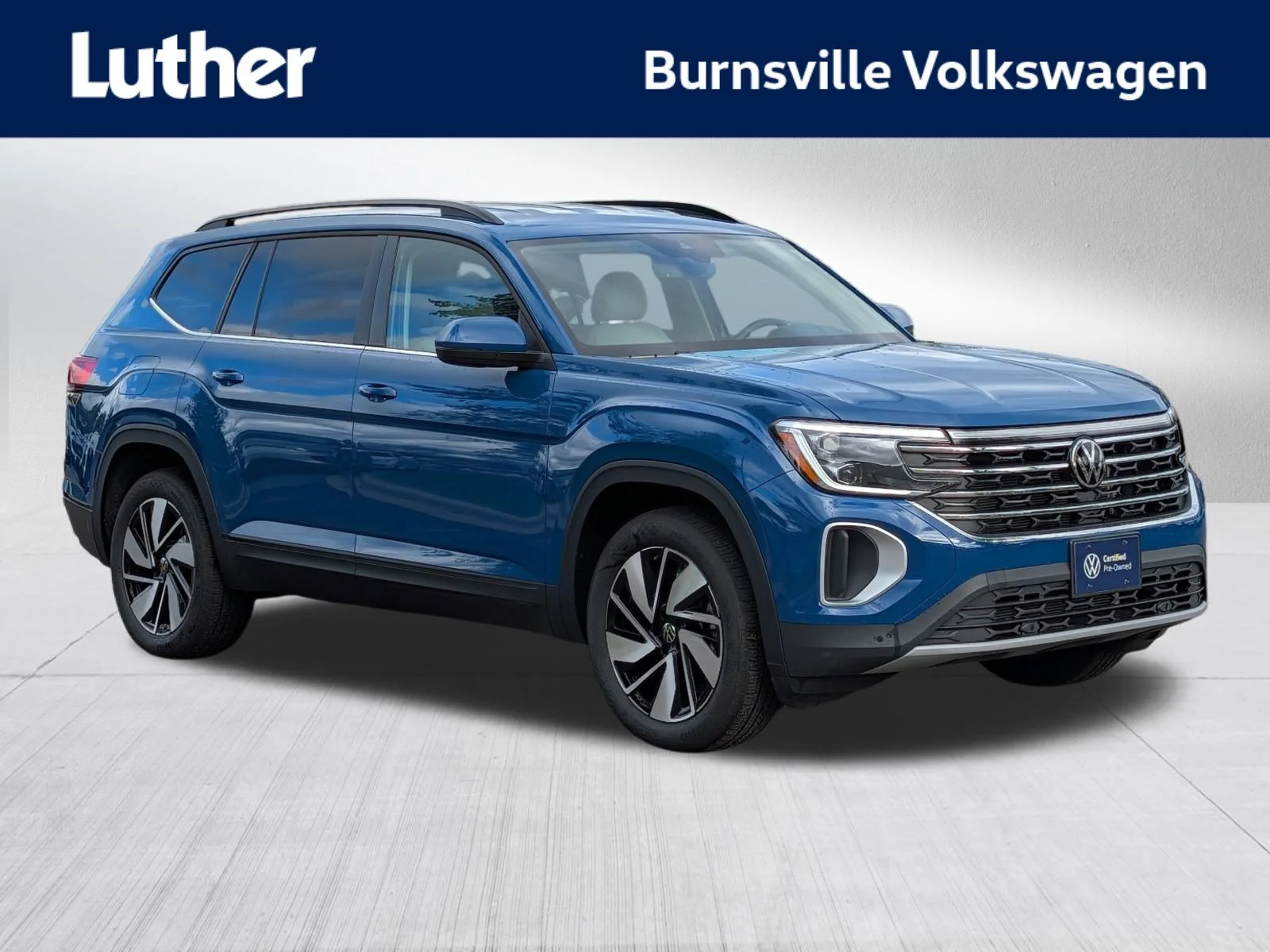 2026 Volkswagen Atlas