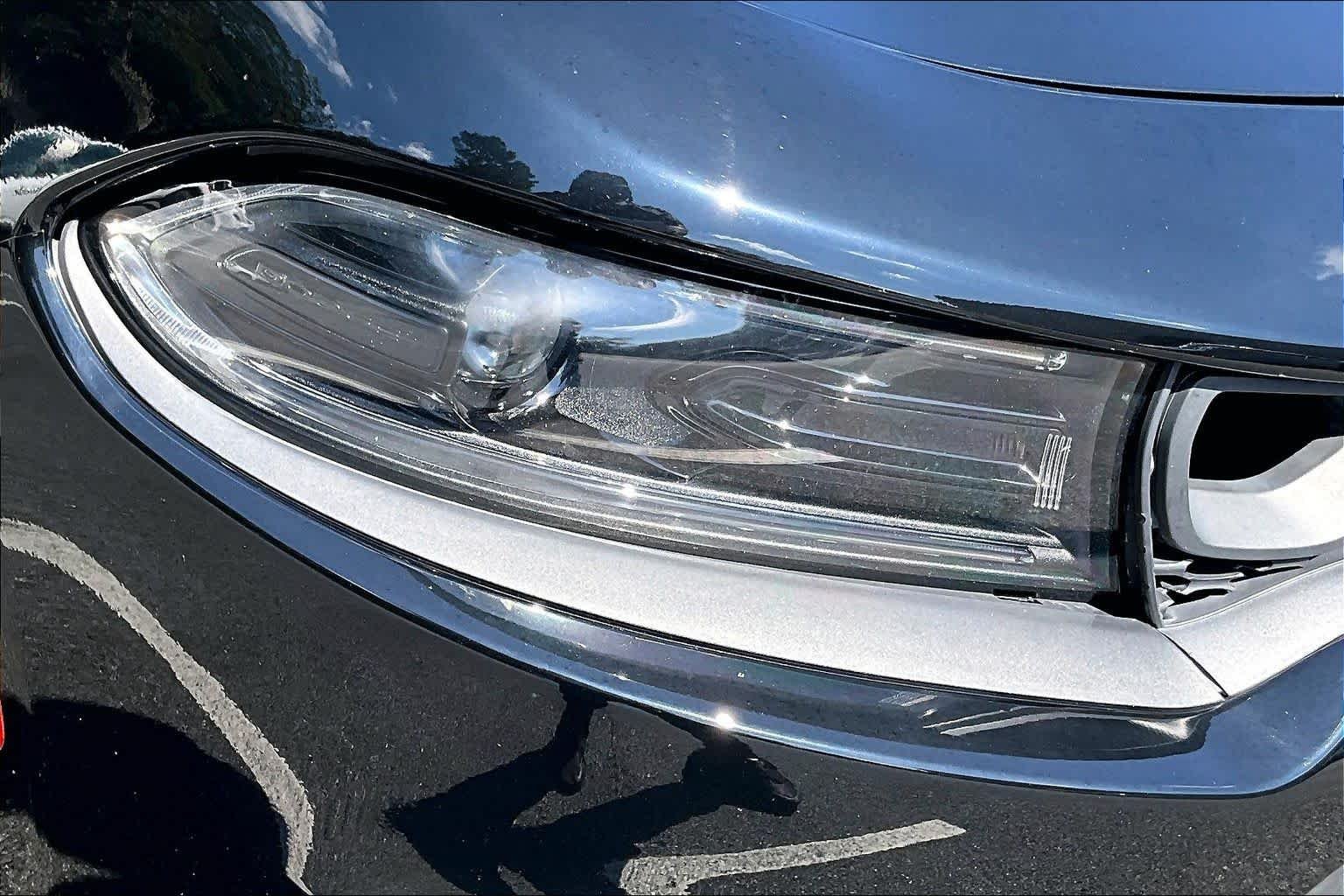 Used 2023 Pitch Black Clearcoat Dodge Scat Pack image 55