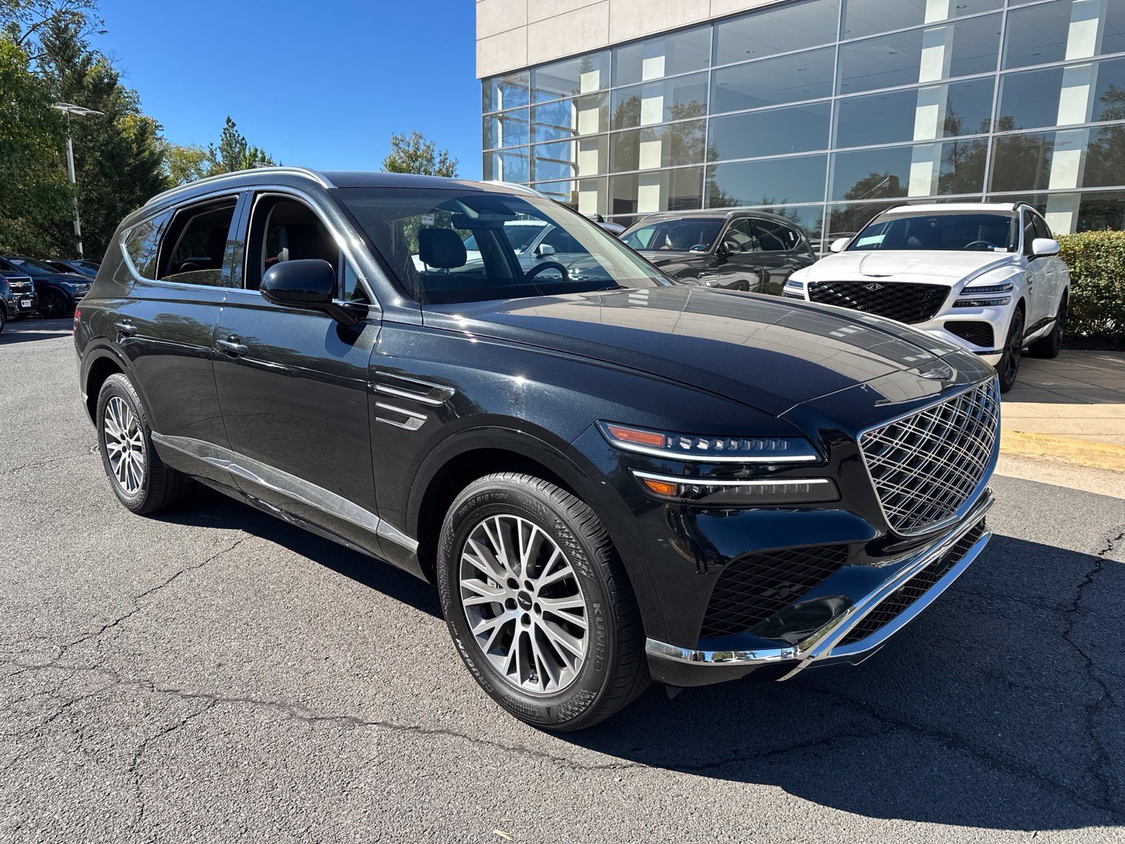 2025 GENESIS GV80