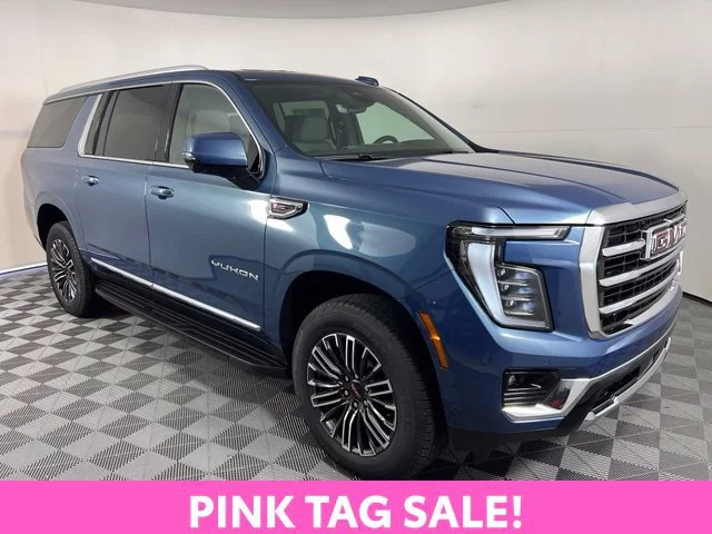 2026 GMC Yukon XL