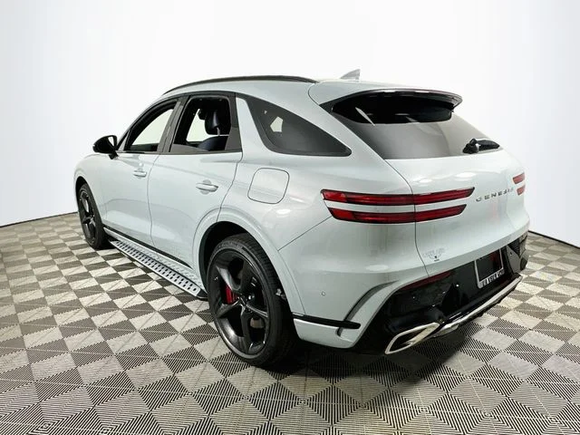 New 2027 Genesis GV70