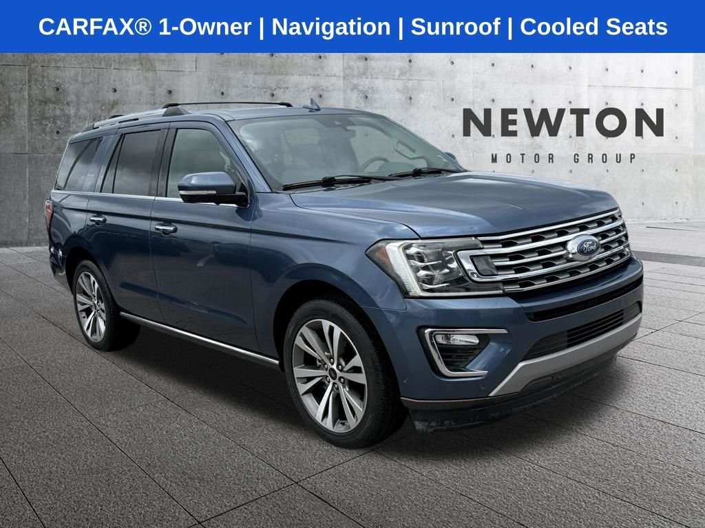 2020 Ford Expedition Limited's photo