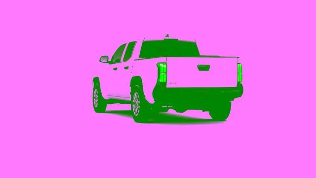 New 2026 White Toyota SR image 29