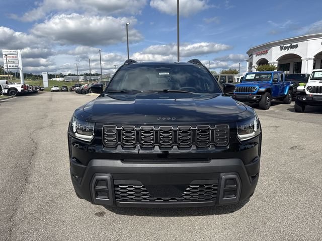 New 2026 Black Jeep Limited image 2