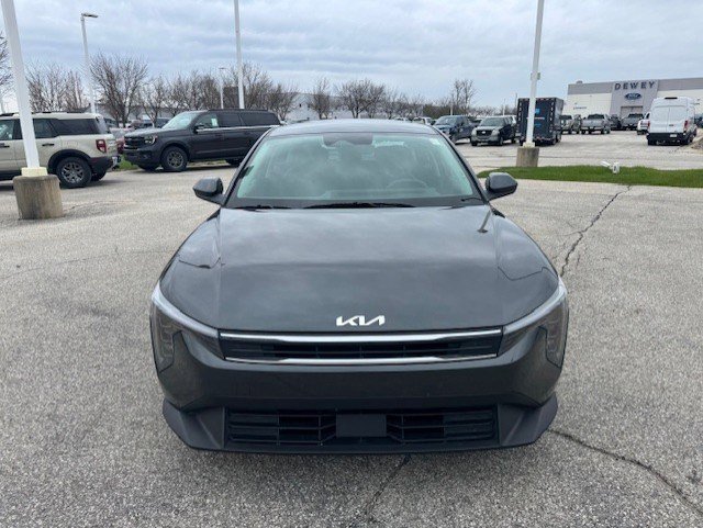 Certified 2025 Kia K4 LXS with VIN 3KPFT4DE6SE016907 for sale in Ankeny, IA