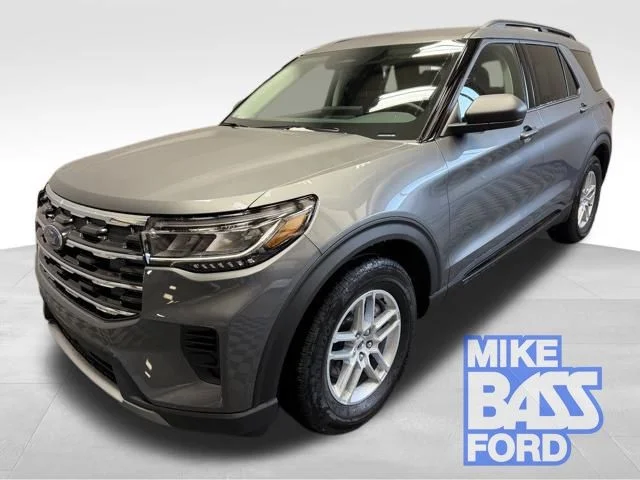 2026 Ford Explorer's photo