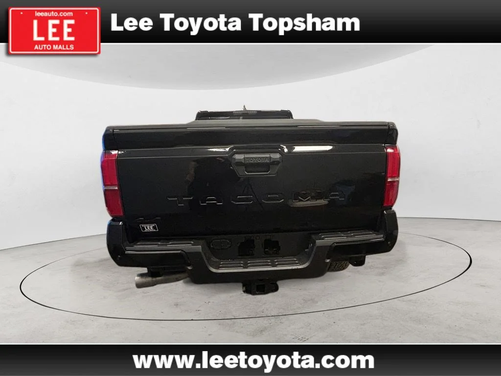New 2026 Black Toyota TRD Off Road image 5