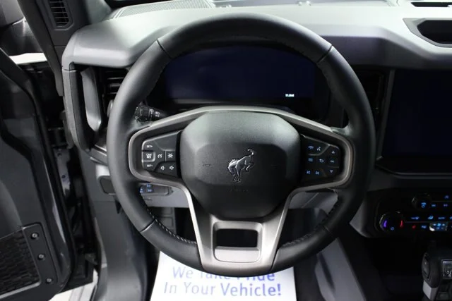 New 2026 Carbonized Gray Metallic Ford Big Bend® image 40