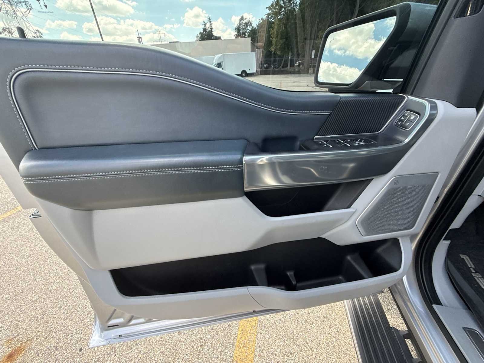 Used 2021 Silver Ford Limited image 23