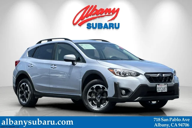 2023 Subaru Crosstrek Premium