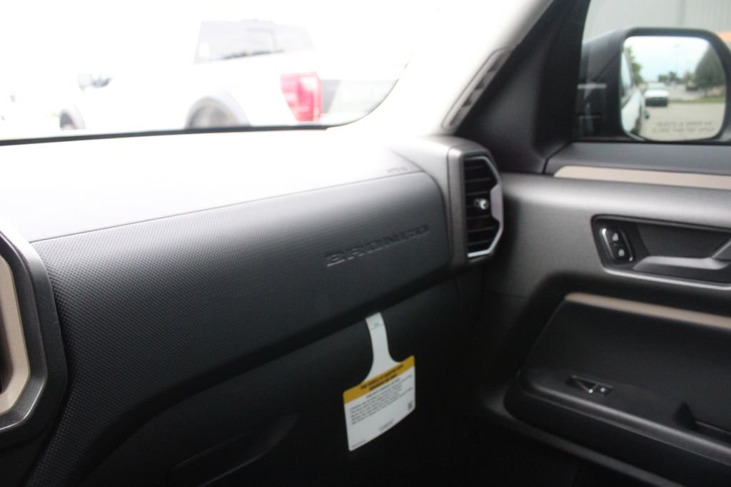 New 2026 Shadow Black Ford Big Bend image 17