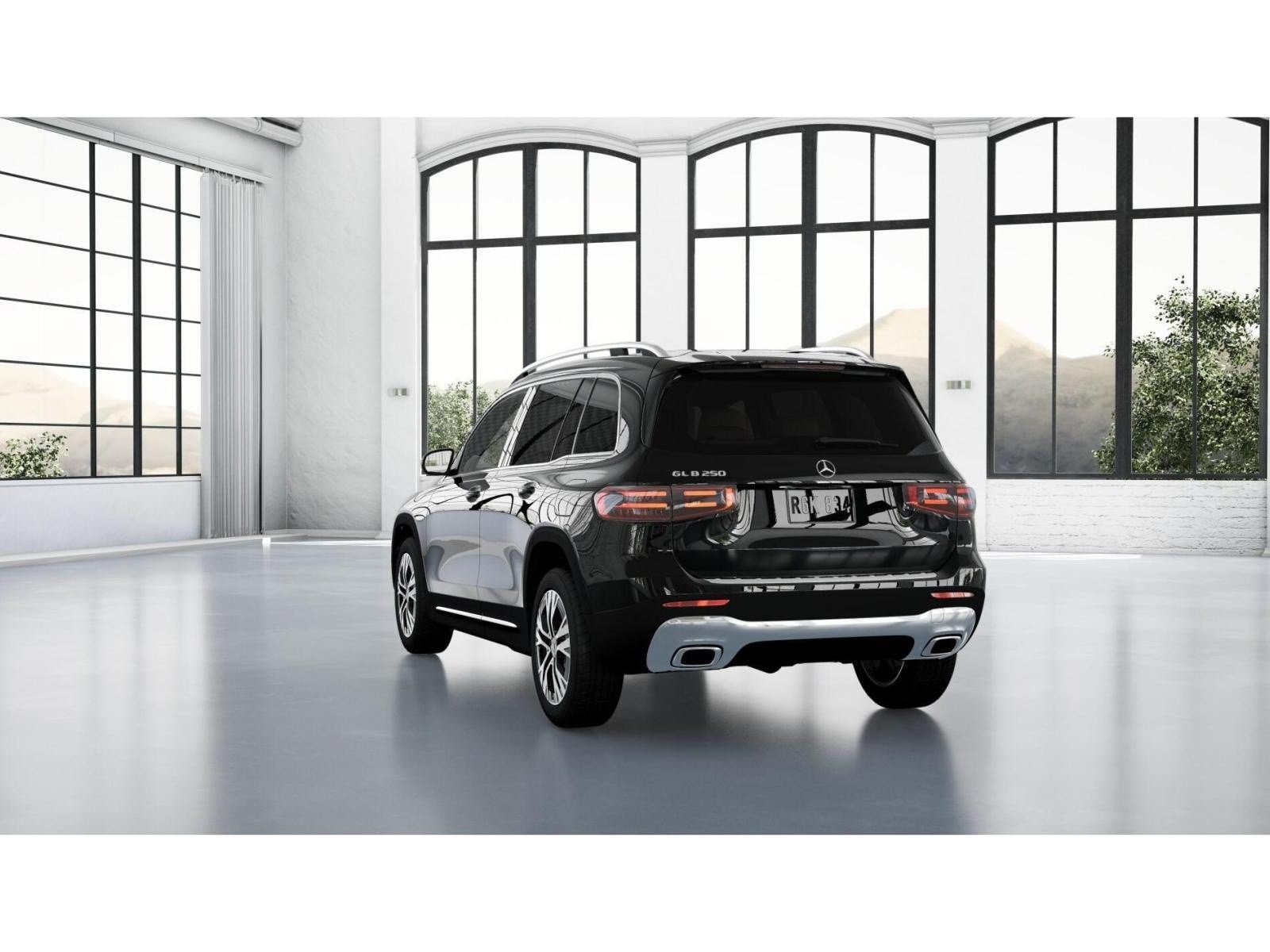 New 2026 Night Black Mercedes-Benz GLB 250 4D Sport Utility image 28