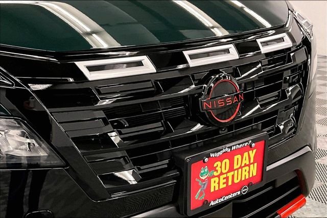 New 2026 Obsidian Green Nissan Rock Creek image 15