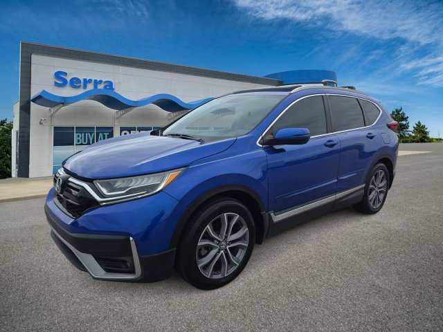 2020 Honda CR-V Touring