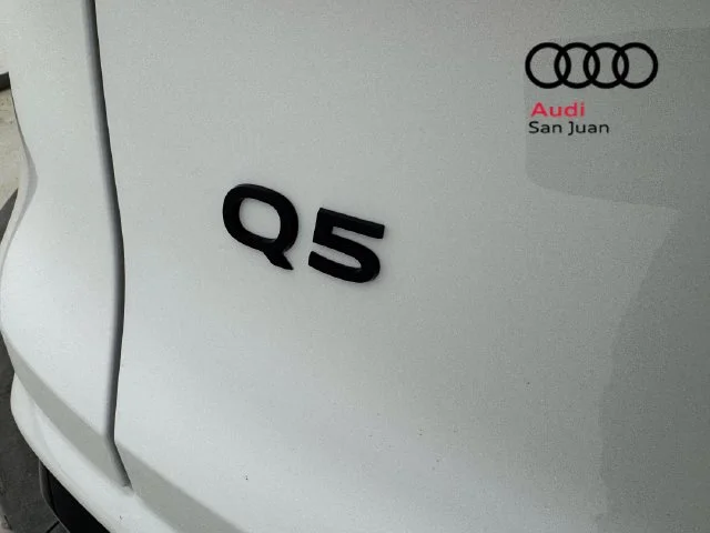New 2026 White Audi 2.0T Premium Plus image 13