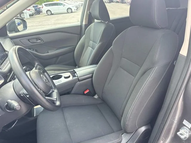Used 2024 Gray Nissan S image 24