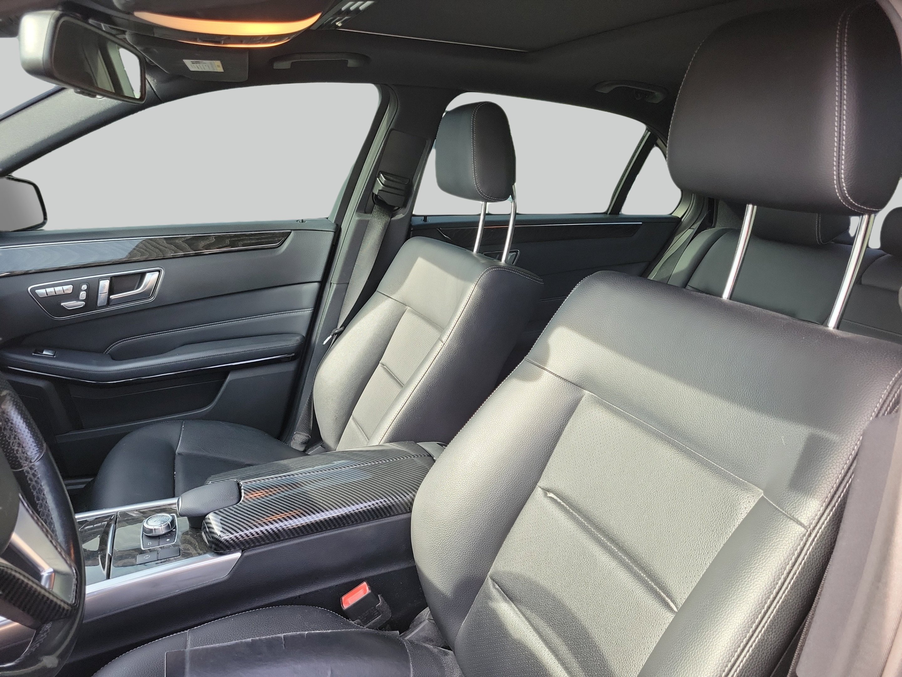 Used 2016 Black Mercedes-Benz E 350 image 22