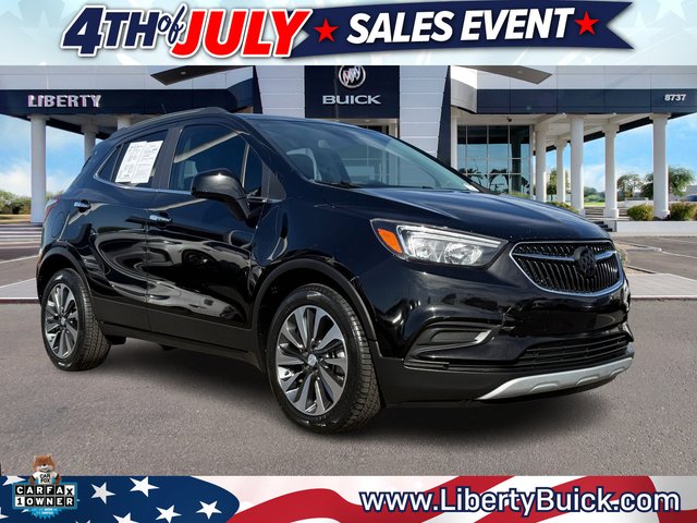 2021 Buick Encore Preferred