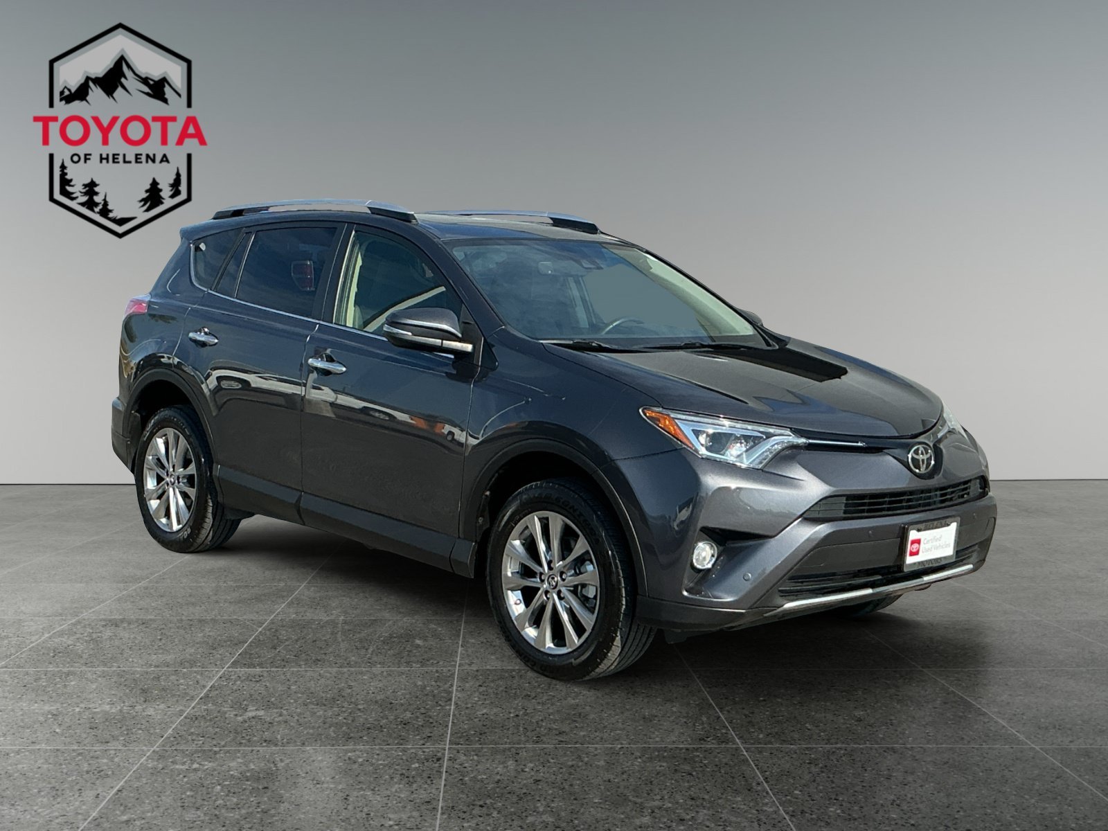 Used 2016 Black Toyota Limited image 7