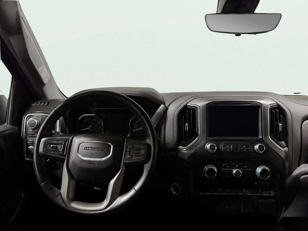 Used 2022 Pacific Blue Metallic GMC Denali image 10