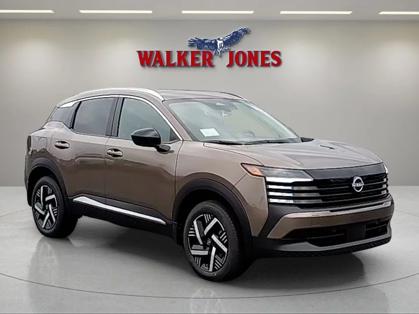 2026 Nissan KICKS
