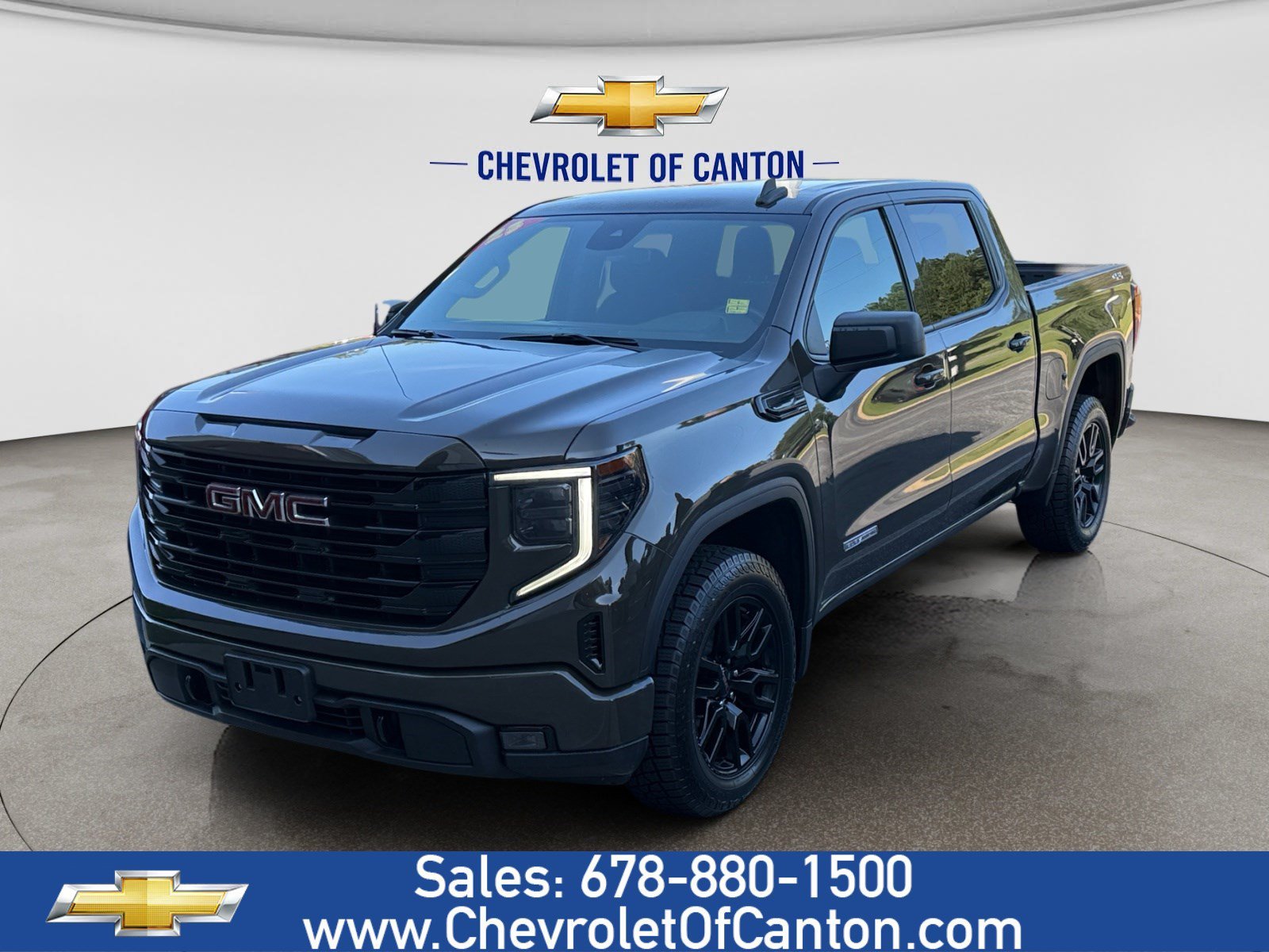 2023 GMC Sierra 1500