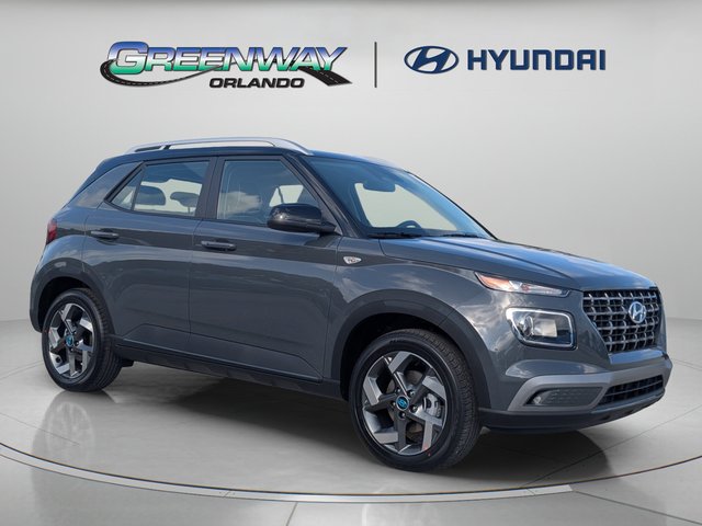 2026 Hyundai VENUE SEL w/Two-Tone Roof