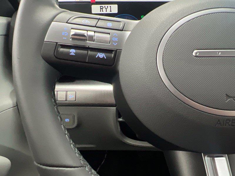 New 2027 Green Hyundai SEL Sport AWD image 21