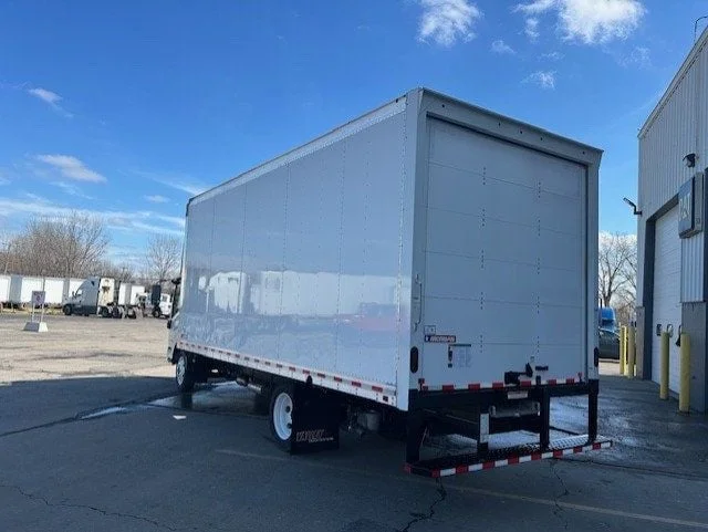 New 2026 Not Specified Isuzu 2027 ISUZU NRR 20