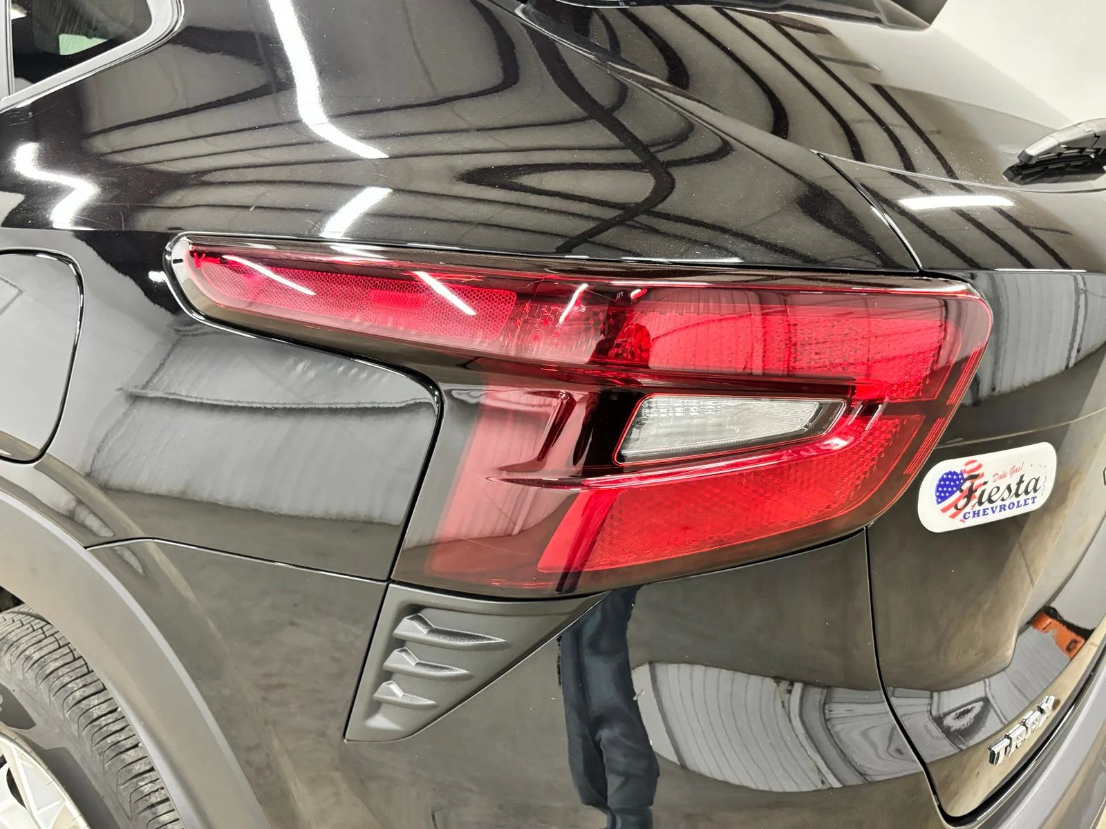 Used 2025 Black Chevrolet LS image 7