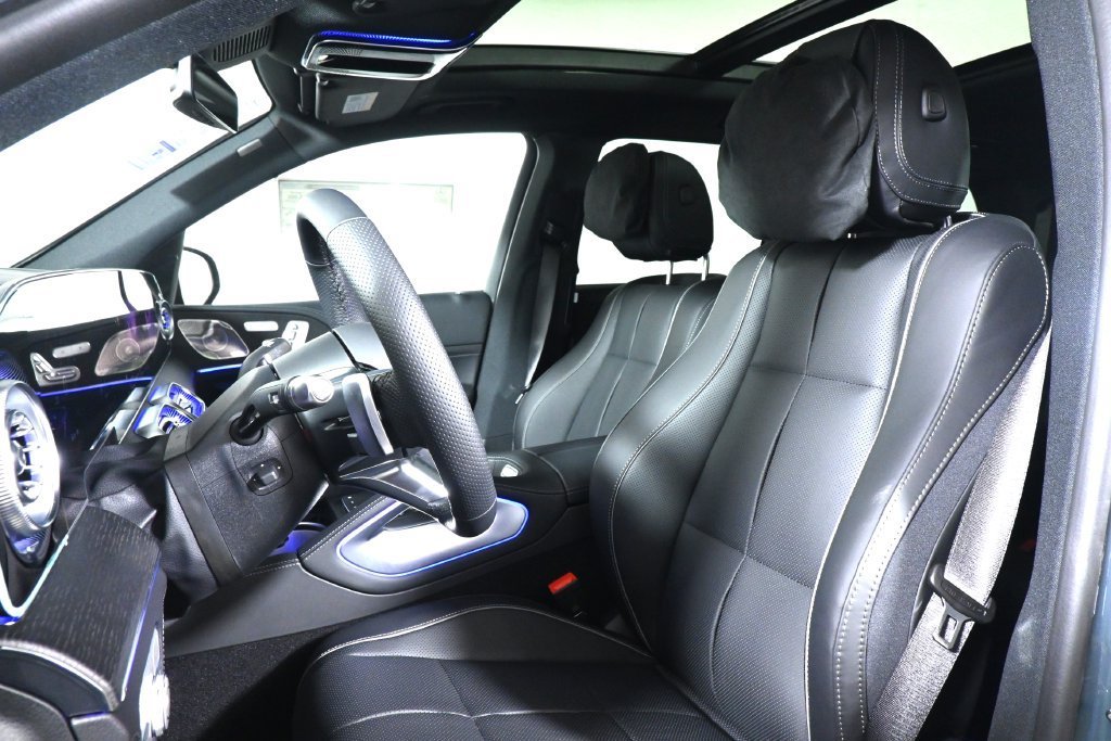 New 2027 Dark Petrol Mercedes-Benz GLS 450 image 55