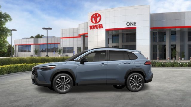 New 2026 Celestite Toyota  XLE image 6