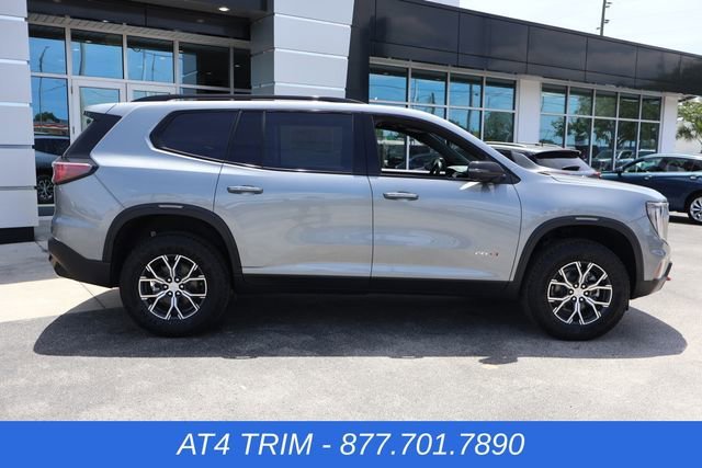2026 GMC Acadia AT4 - Photo 11