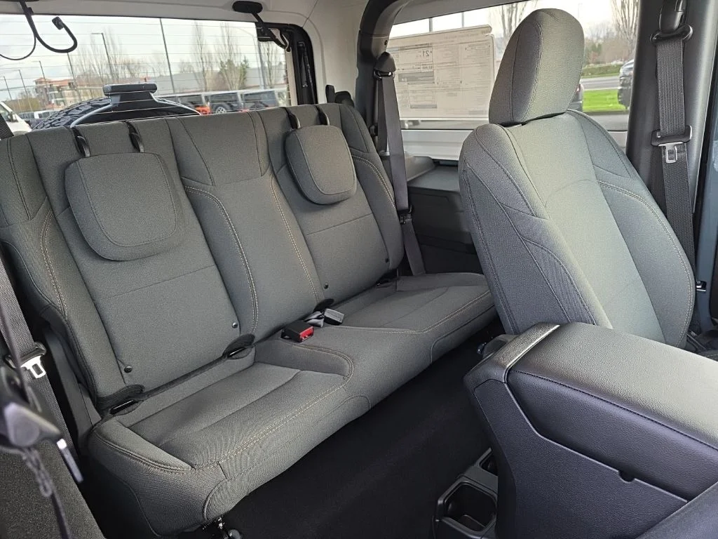 2026 Jeep Wrangler 2-Door Willys - Photo 10