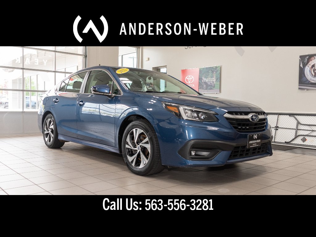 2022 Subaru Legacy