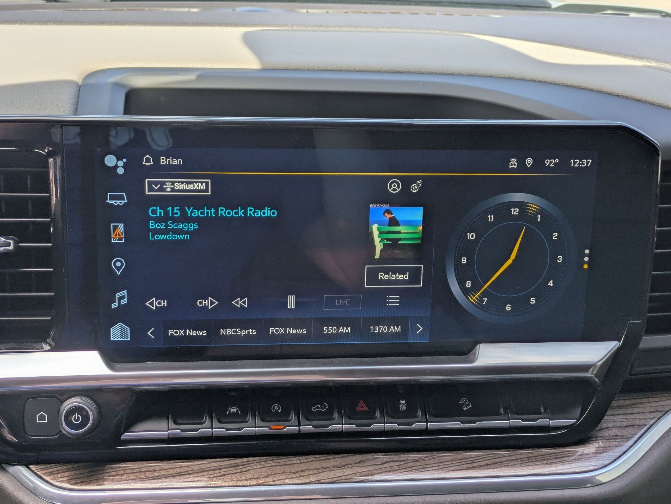 Used 2024 Slate Gray Metallic Chevrolet LT Trail Boss image 21