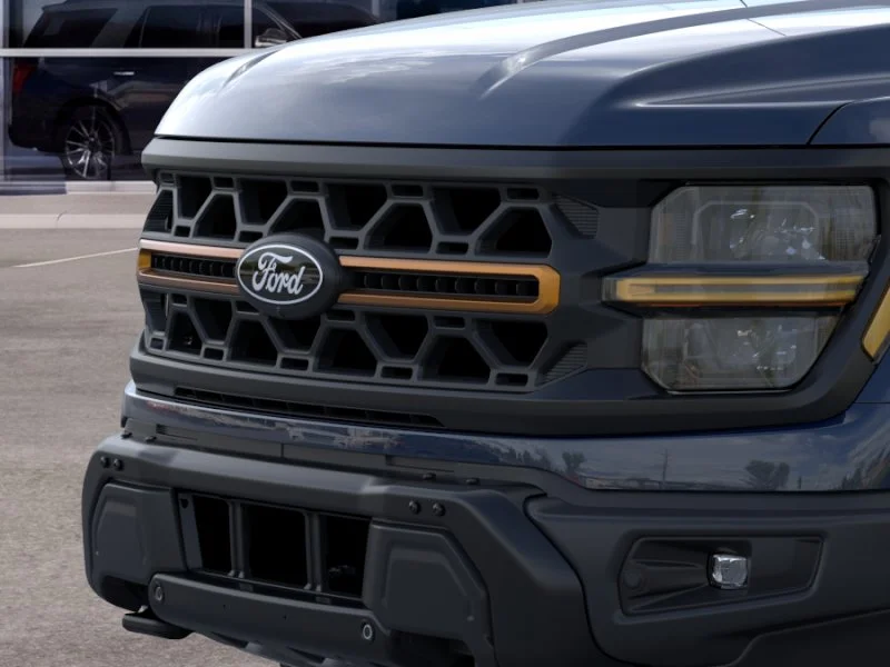 New 2026 Antimatter Blue Metallic Ford Tremor® image 17