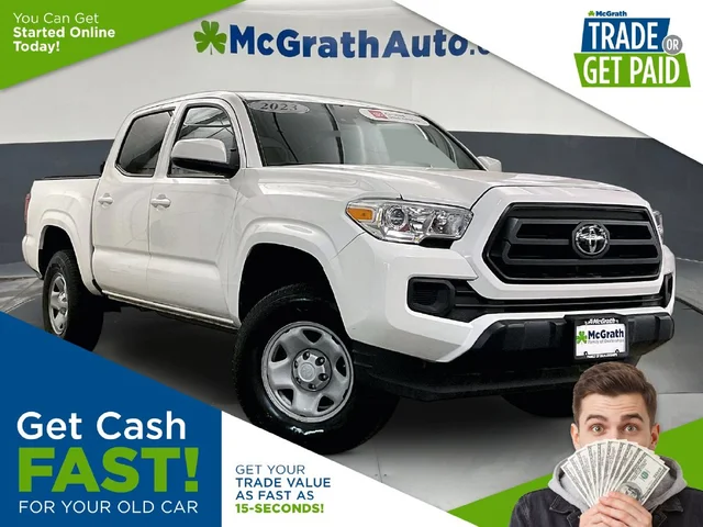 2023 Toyota Tacoma SR