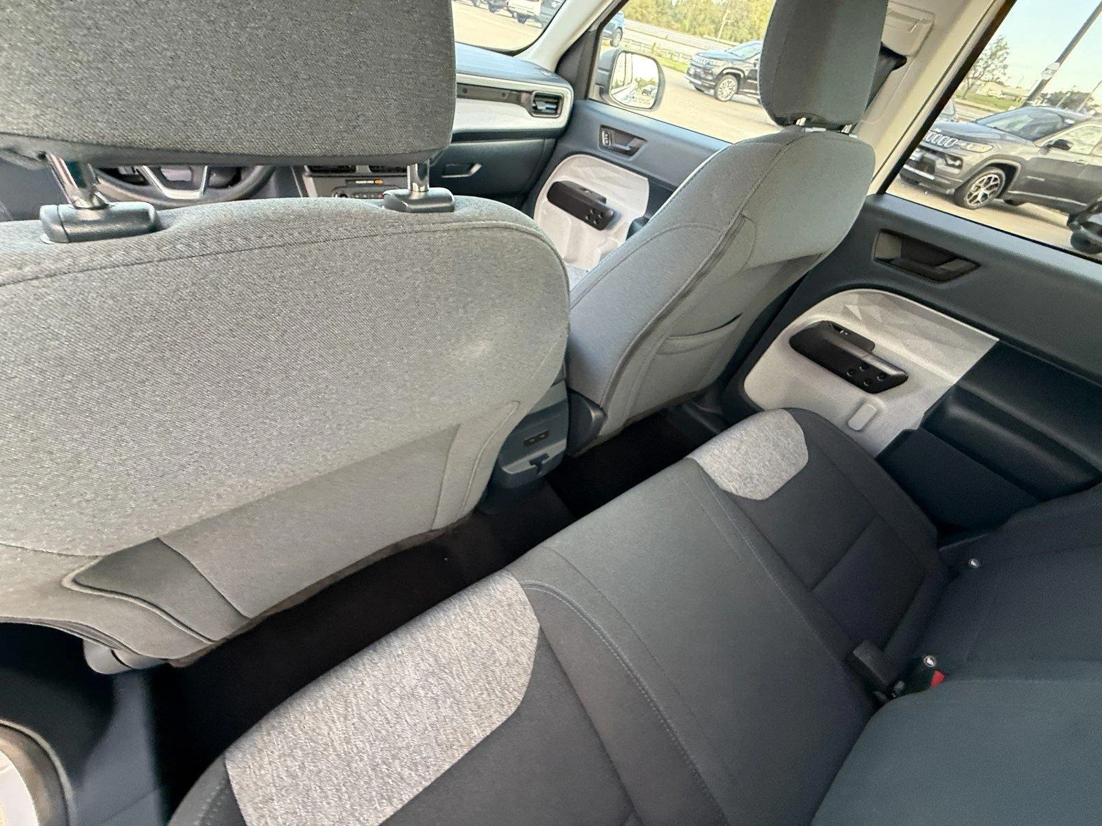 Certified Used 2026 Oxford White Ford XLT image 21