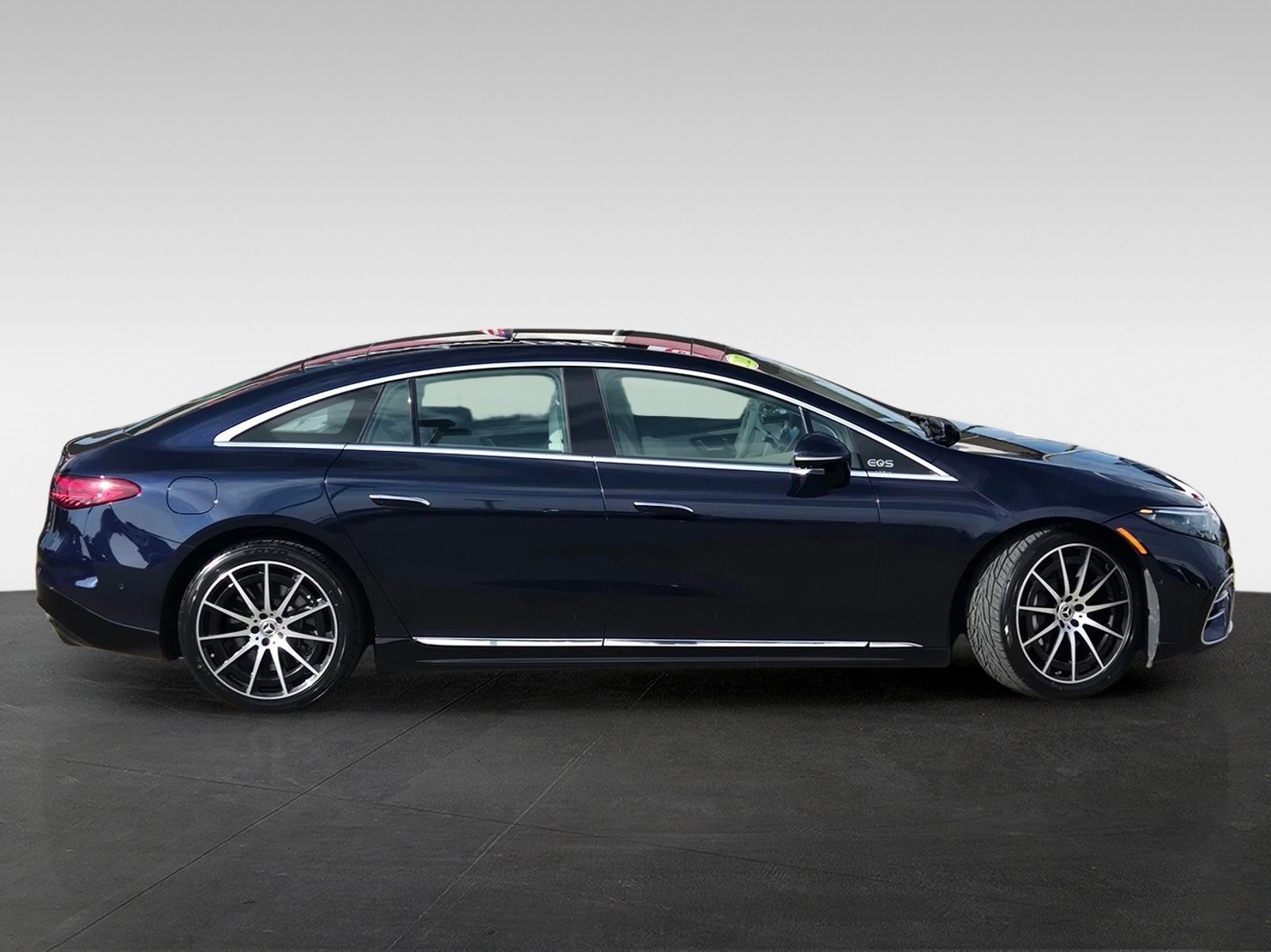 Used 2022 Mercedes-Benz EQS Base with VIN W1KCG2DBXNA007223 for sale in Tracy, CA