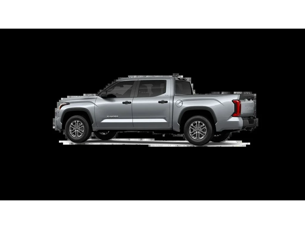 New 2026 Celestial Silver Metallic Toyota SR5 image 31